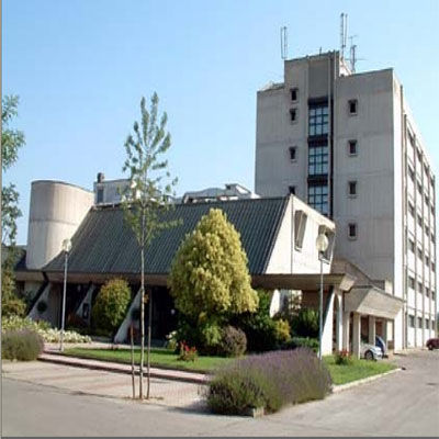 Hotel Cavallino Faenza Bagian luar foto